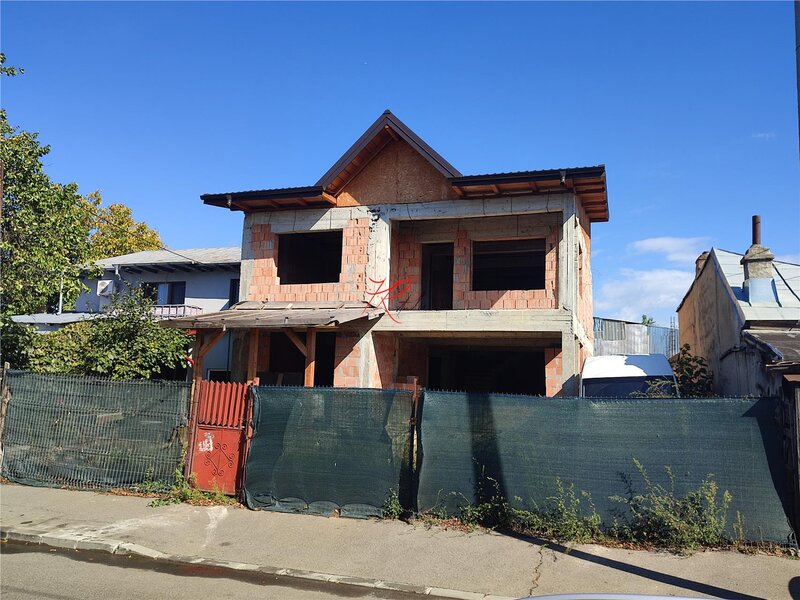 Colentina, vanzare casa la rosu,