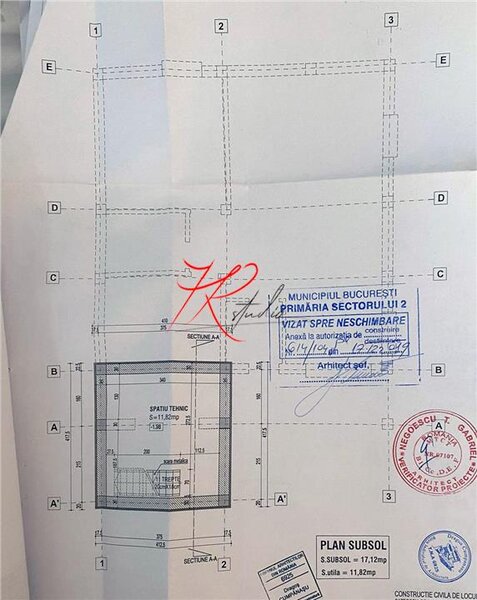 Colentina, vanzare casa la rosu,