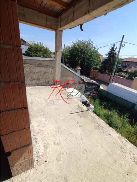 Colentina, vanzare casa la rosu,